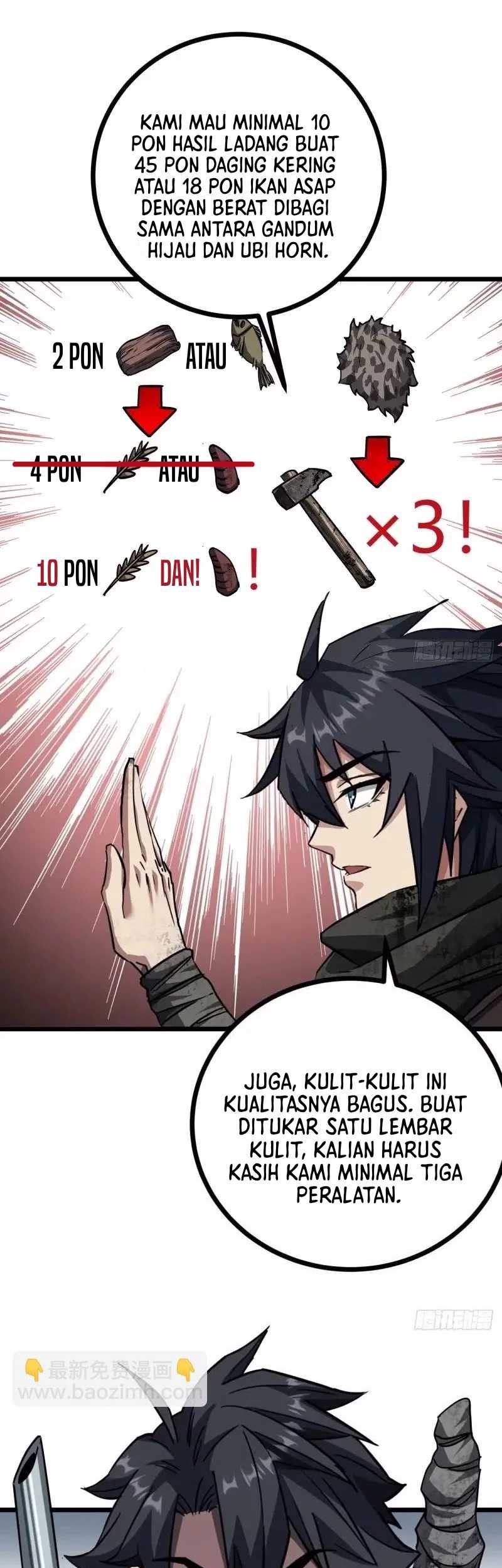 This Game Is Too Realistic chapter 40 halaman 27