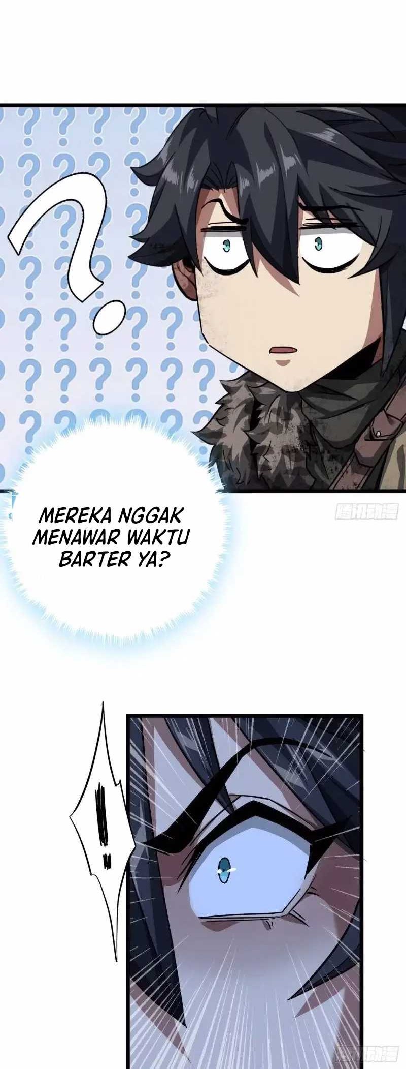 This Game Is Too Realistic chapter 40 halaman 30