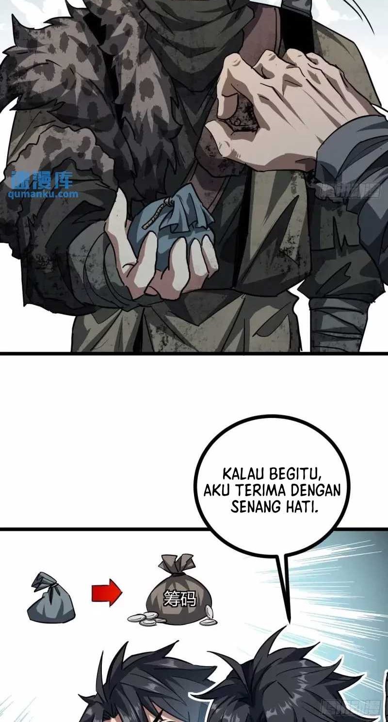 This Game Is Too Realistic chapter 40 halaman 38
