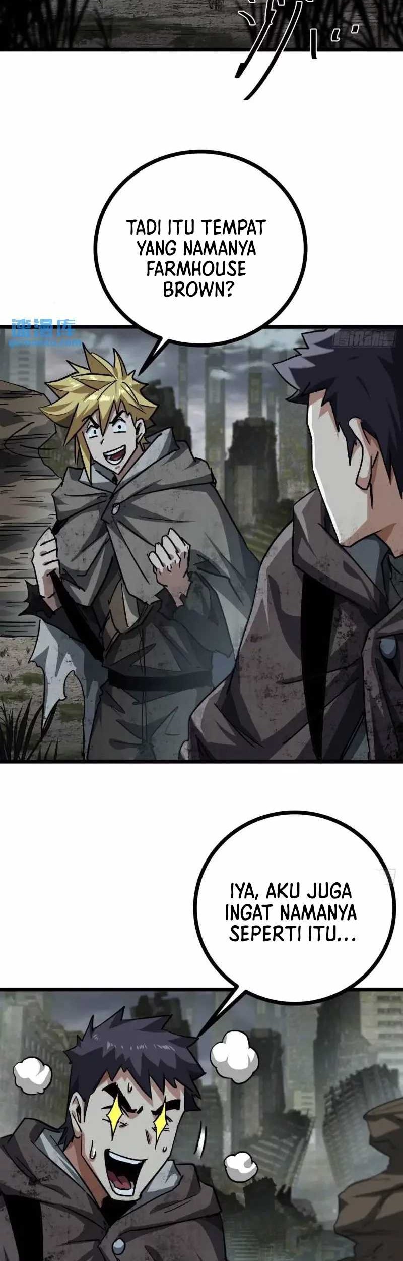 This Game Is Too Realistic chapter 40 halaman 40