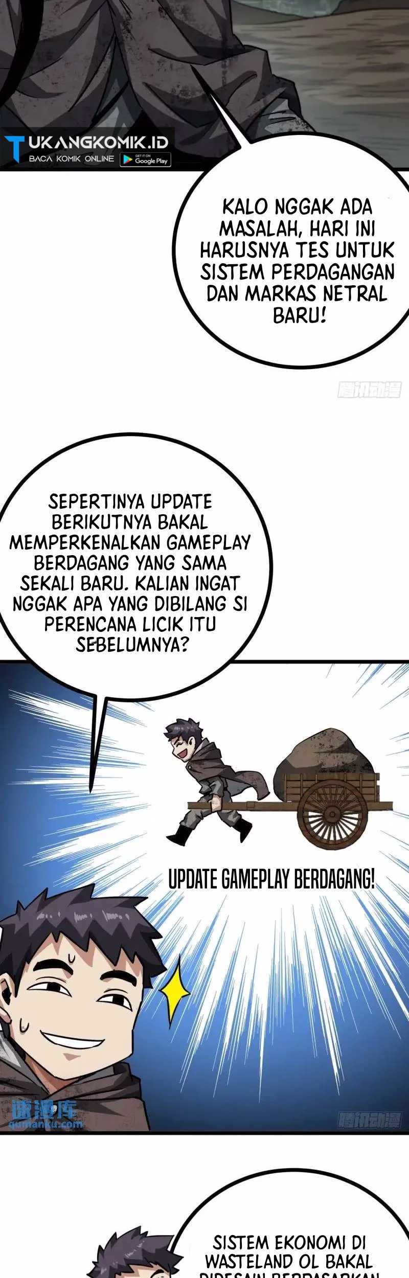 This Game Is Too Realistic chapter 40 halaman 41