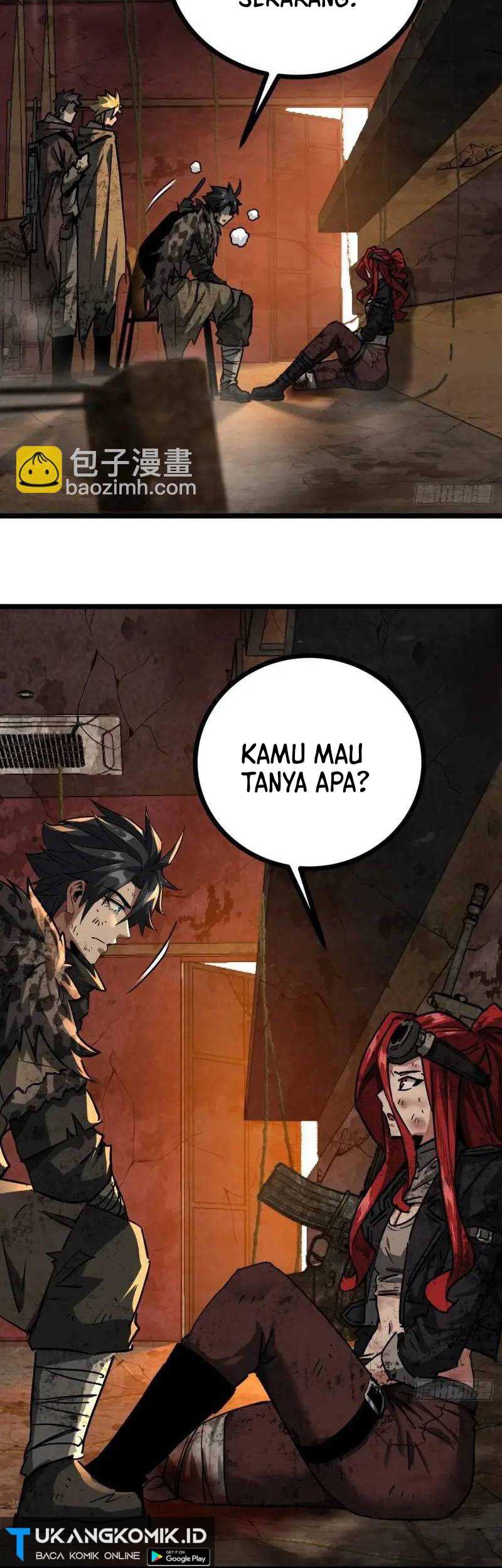 This Game Is Too Realistic Bab 43 halaman 8
