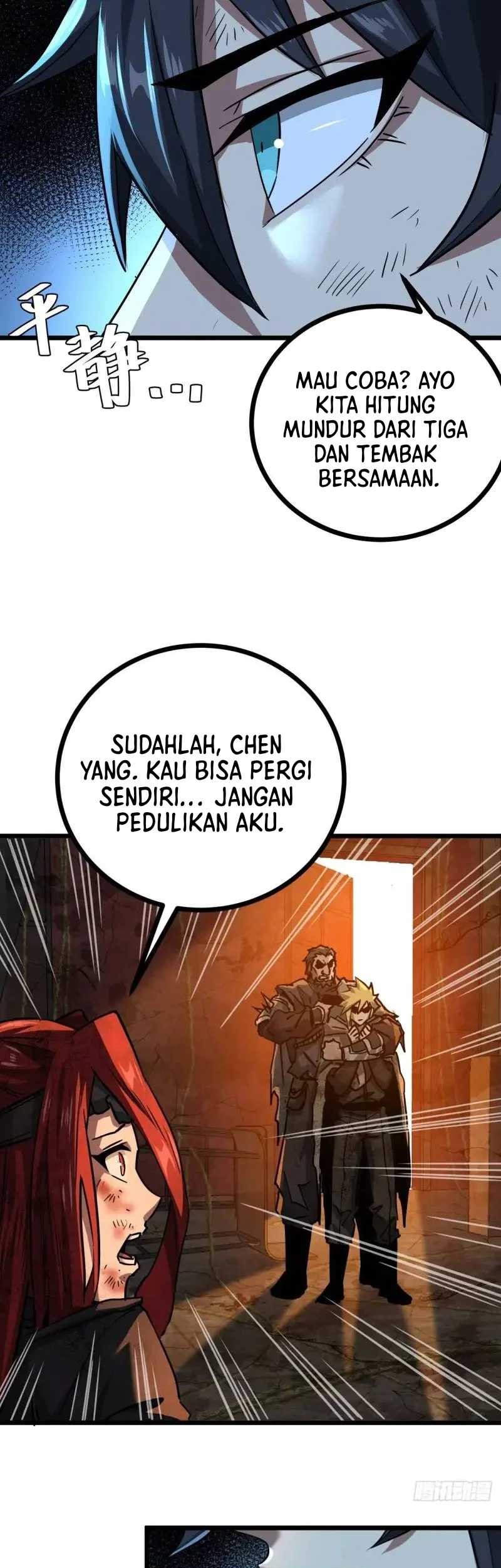 This Game Is Too Realistic Bab 43 halaman 41