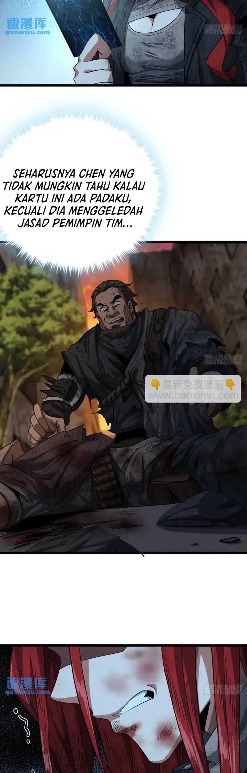 This Game Is Too Realistic Bab 44 halaman 7