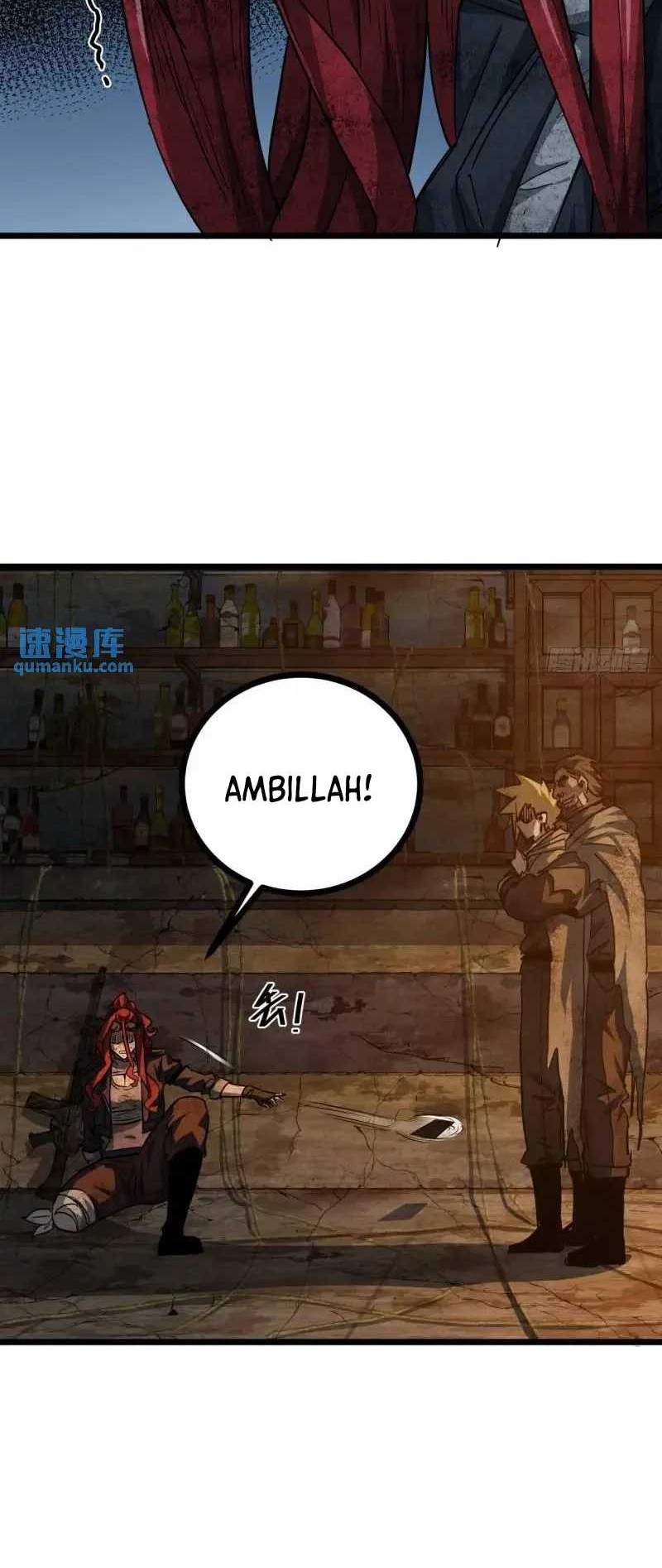 This Game Is Too Realistic Bab 44 halaman 8