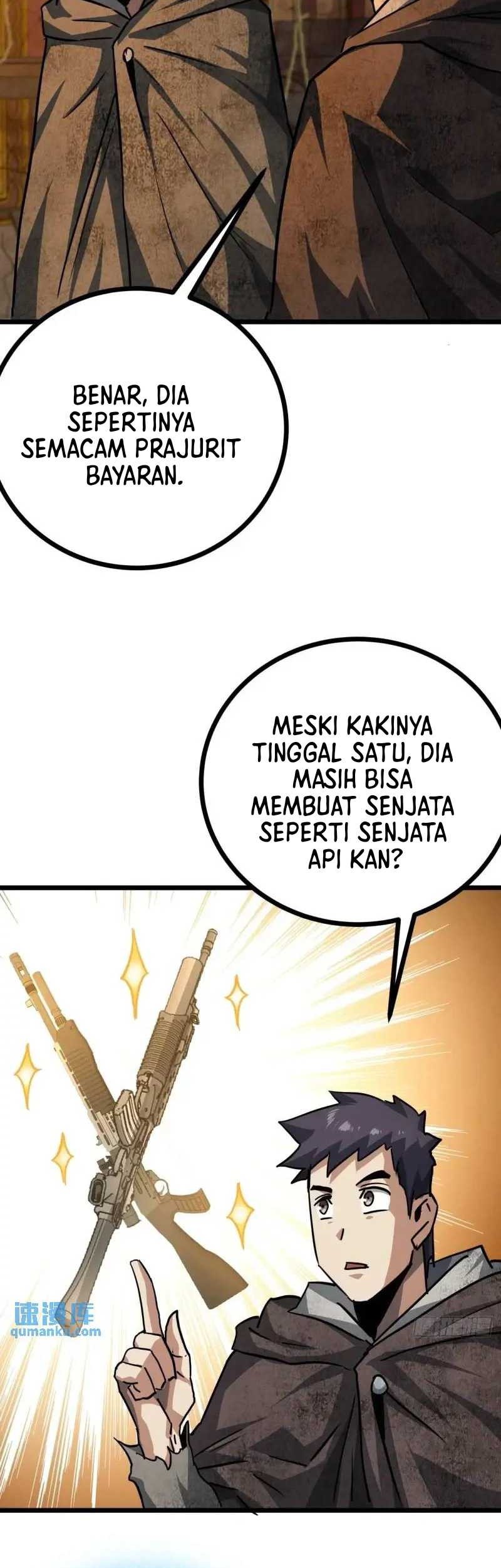 This Game Is Too Realistic Bab 44 halaman 28