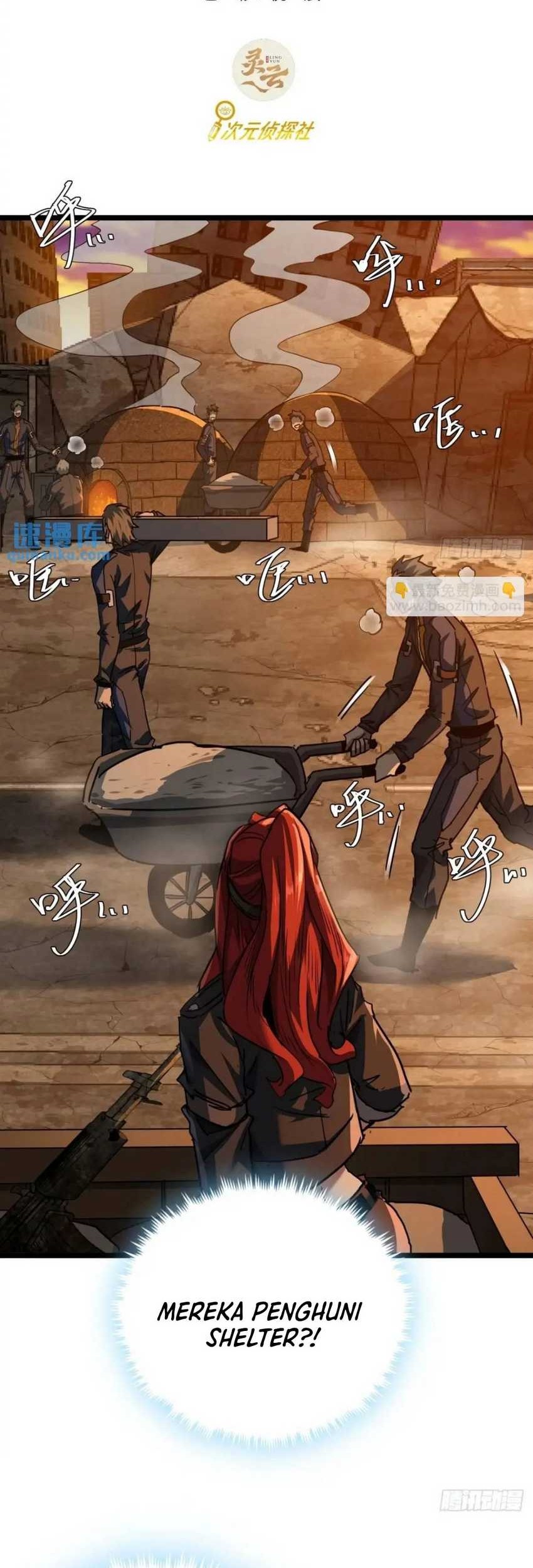 This Game Is Too Realistic chapter 45 halaman 2