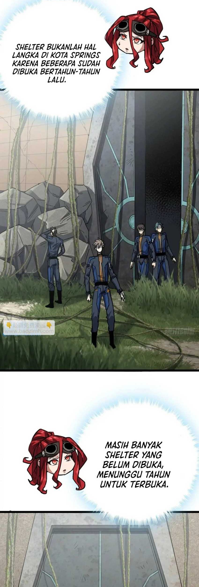 This Game Is Too Realistic chapter 45 halaman 3