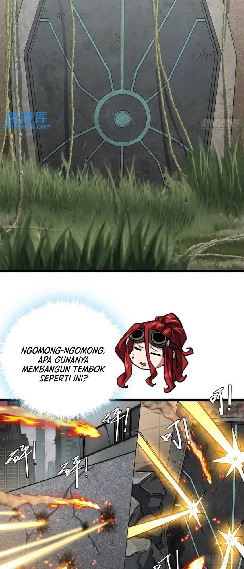 This Game Is Too Realistic chapter 45 halaman 4