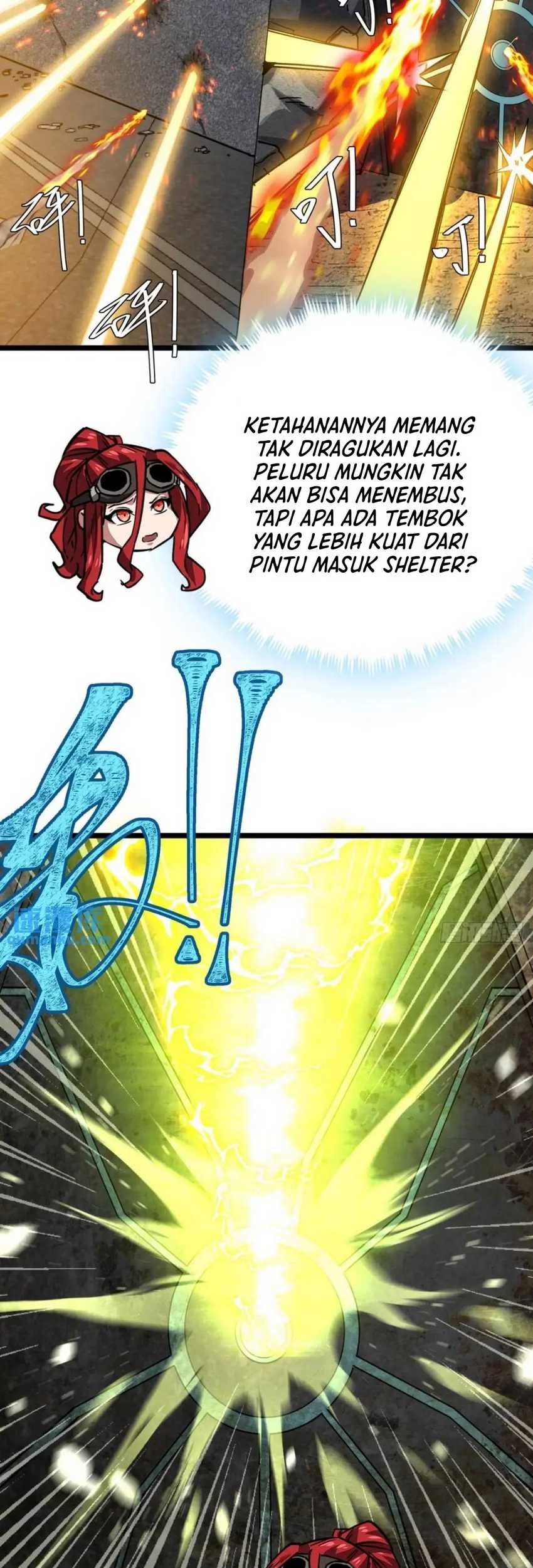 This Game Is Too Realistic chapter 45 halaman 5