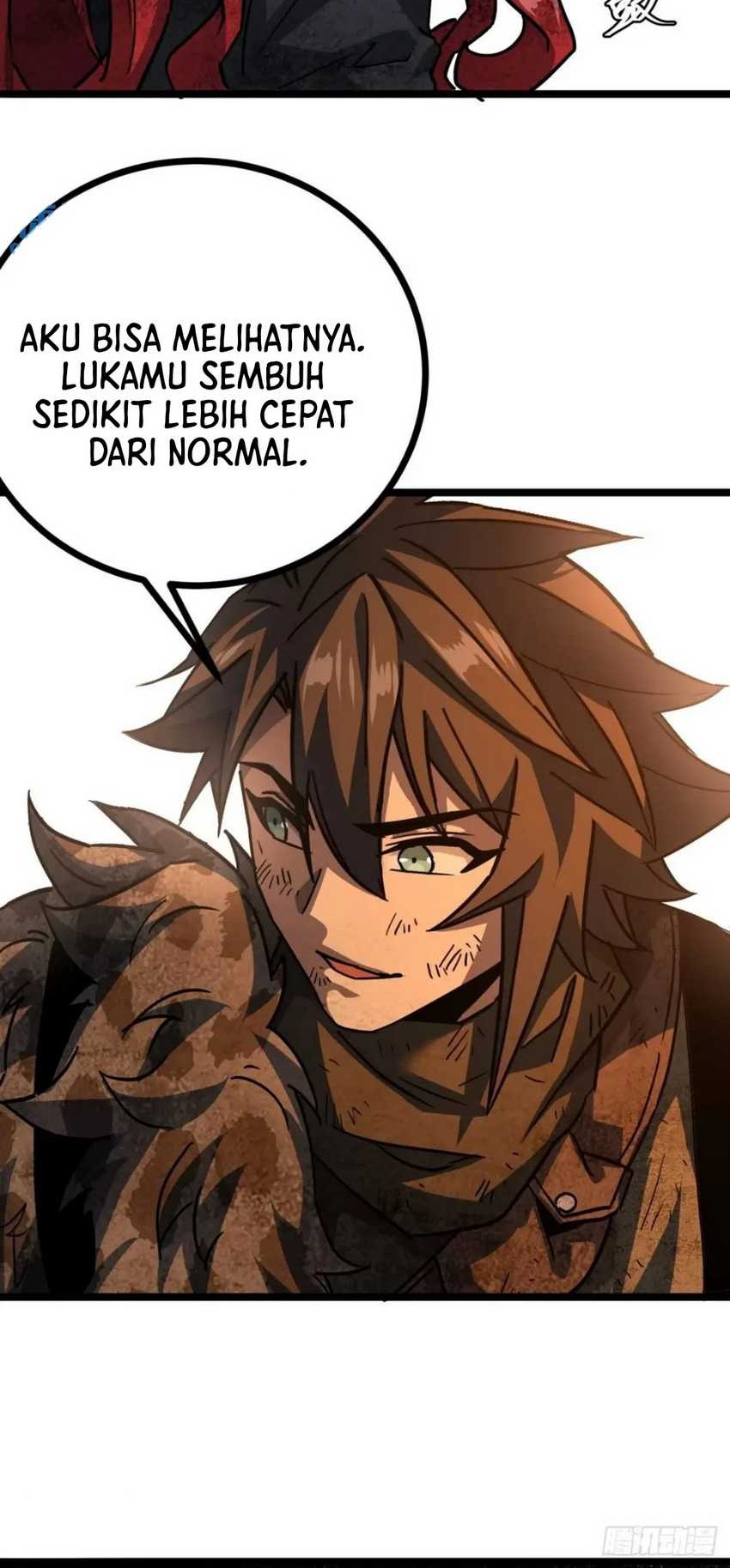 This Game Is Too Realistic chapter 45 halaman 8