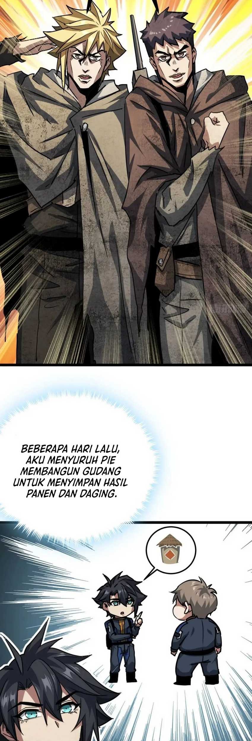 This Game Is Too Realistic chapter 45 halaman 11