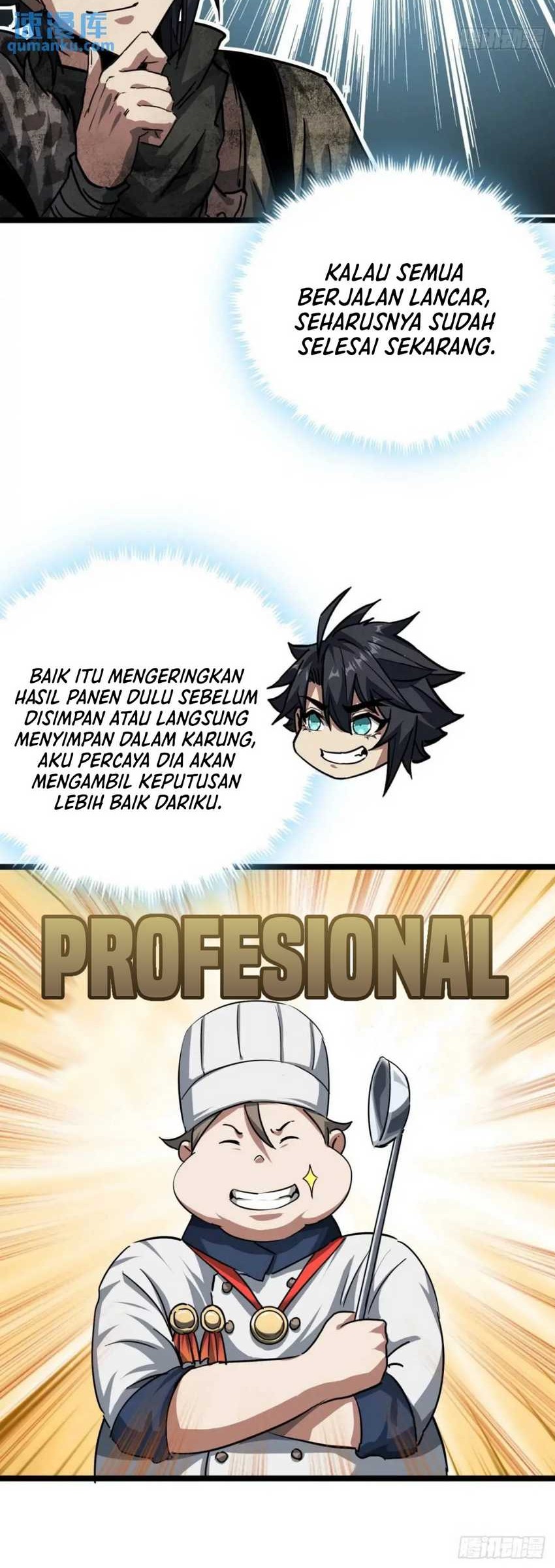 This Game Is Too Realistic chapter 45 halaman 12
