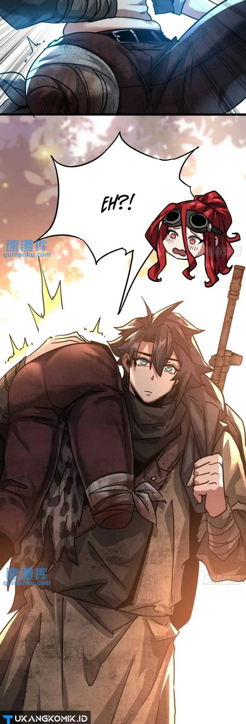 This Game Is Too Realistic chapter 45 halaman 14