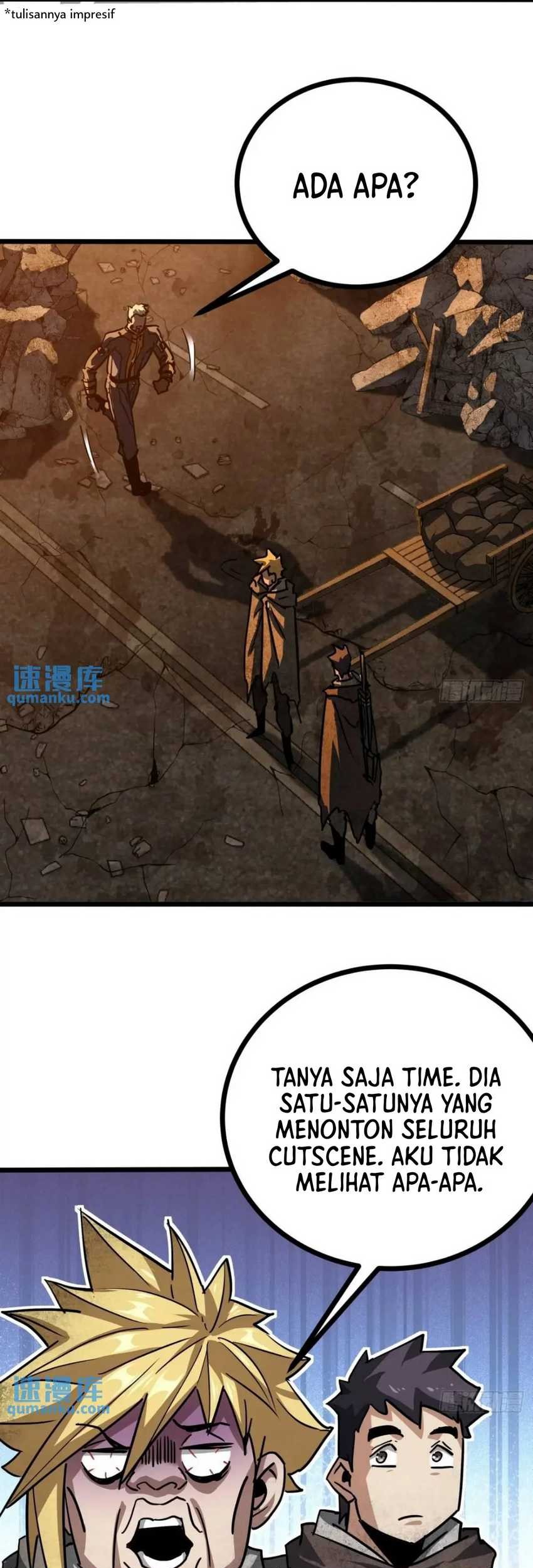 This Game Is Too Realistic chapter 45 halaman 17