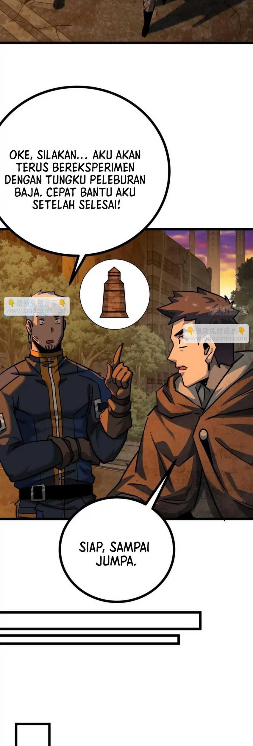 This Game Is Too Realistic chapter 45 halaman 27
