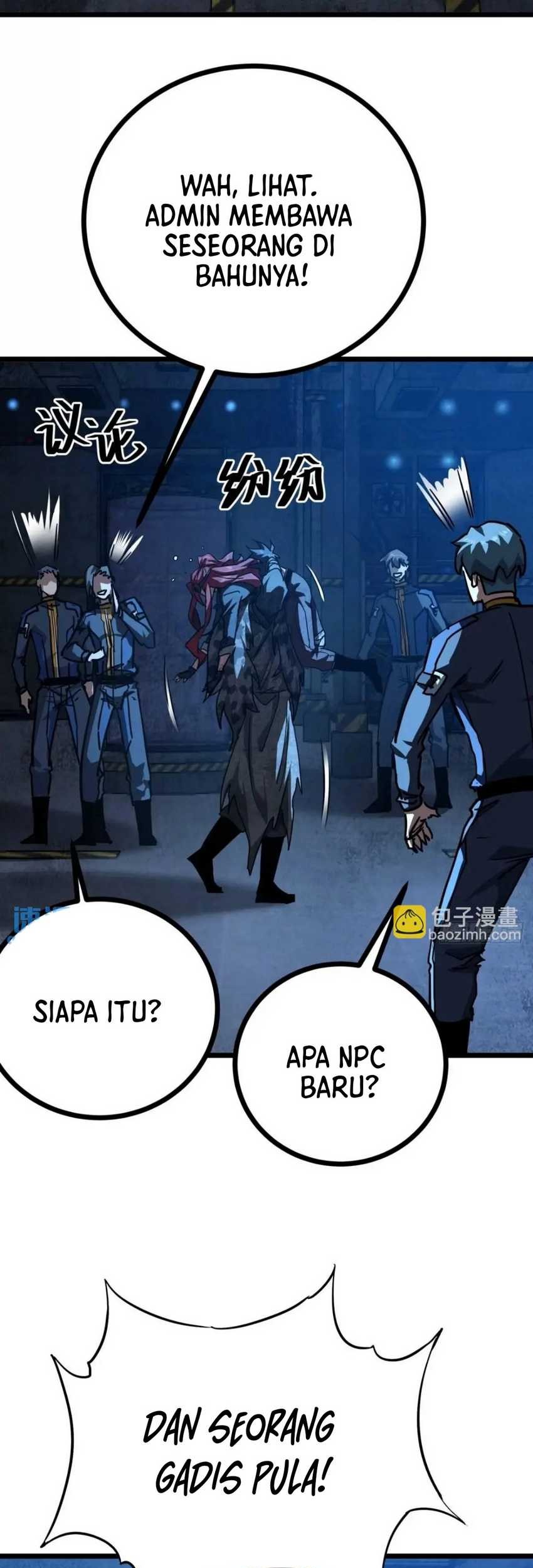 This Game Is Too Realistic chapter 45 halaman 29