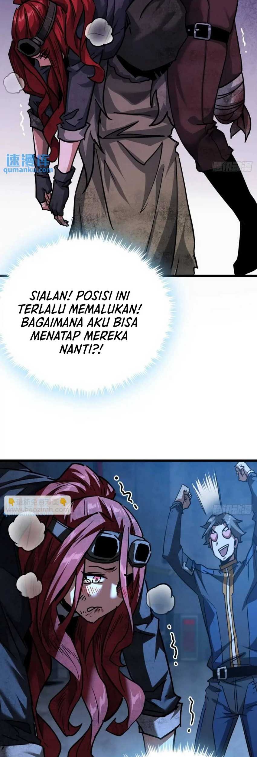 This Game Is Too Realistic chapter 45 halaman 31