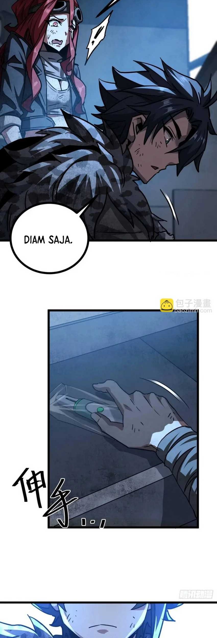 This Game Is Too Realistic chapter 45 halaman 38