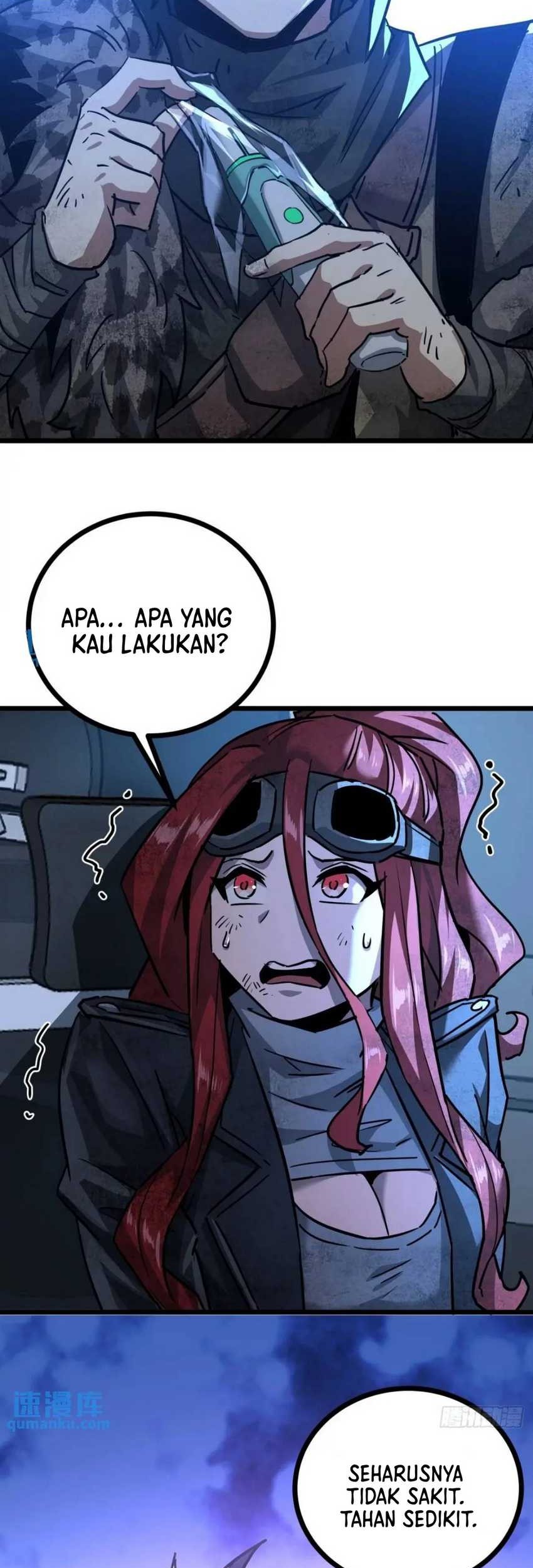 This Game Is Too Realistic chapter 45 halaman 39