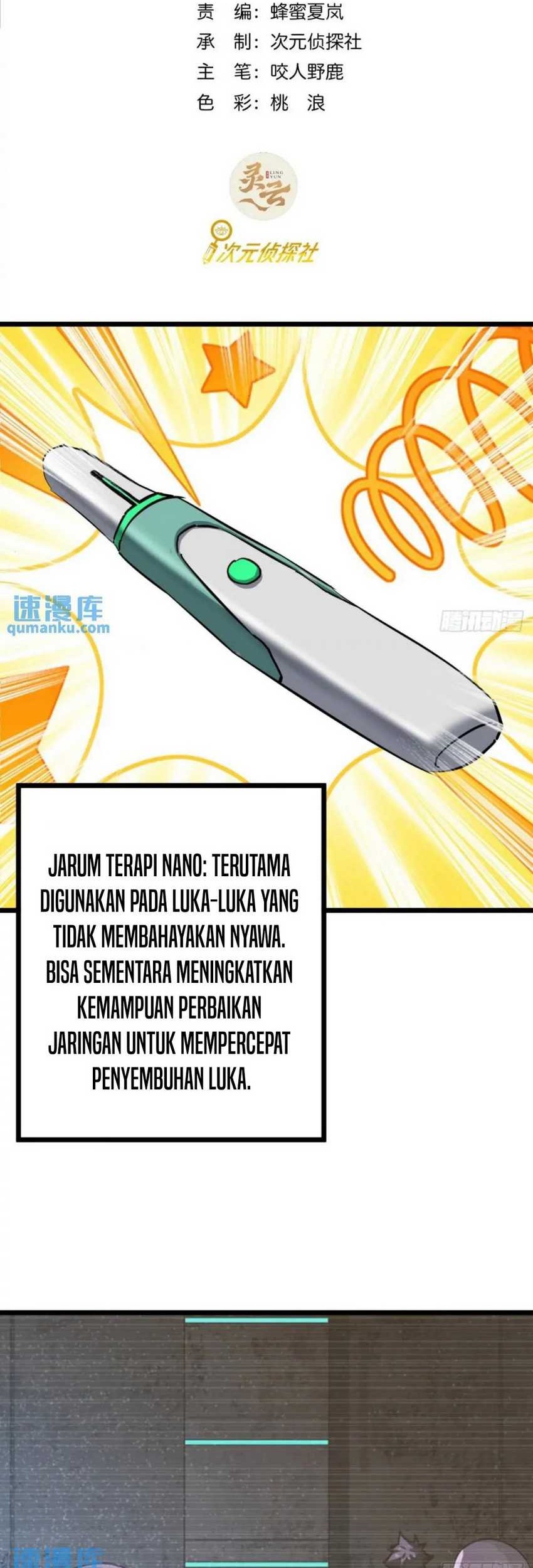 This Game Is Too Realistic chapter 46 halaman 2