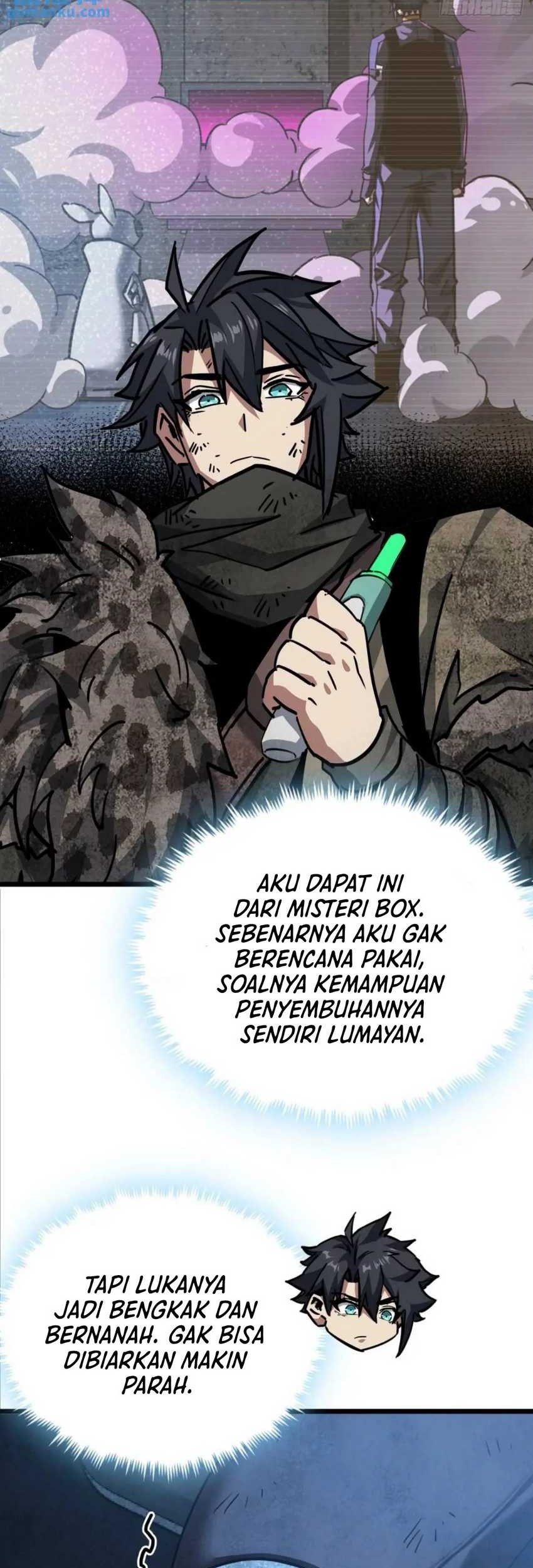 This Game Is Too Realistic chapter 46 halaman 3