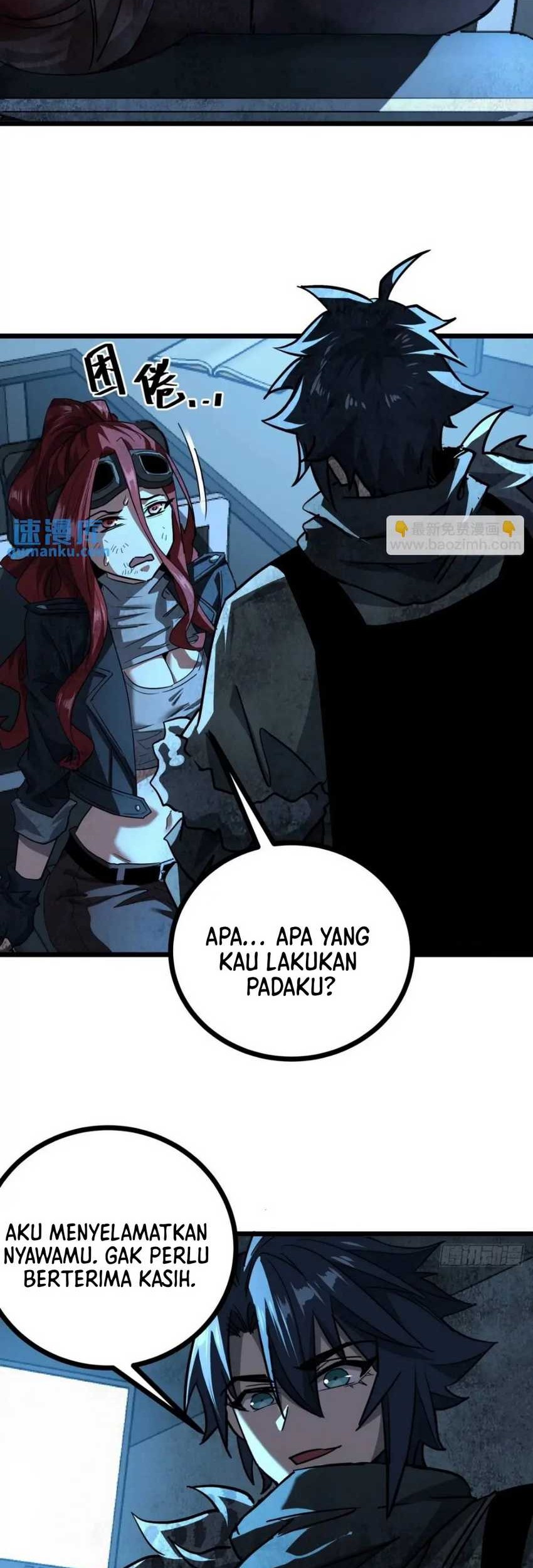 This Game Is Too Realistic chapter 46 halaman 11
