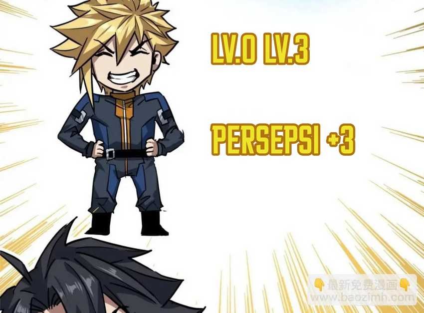 This Game Is Too Realistic chapter 46 halaman 23