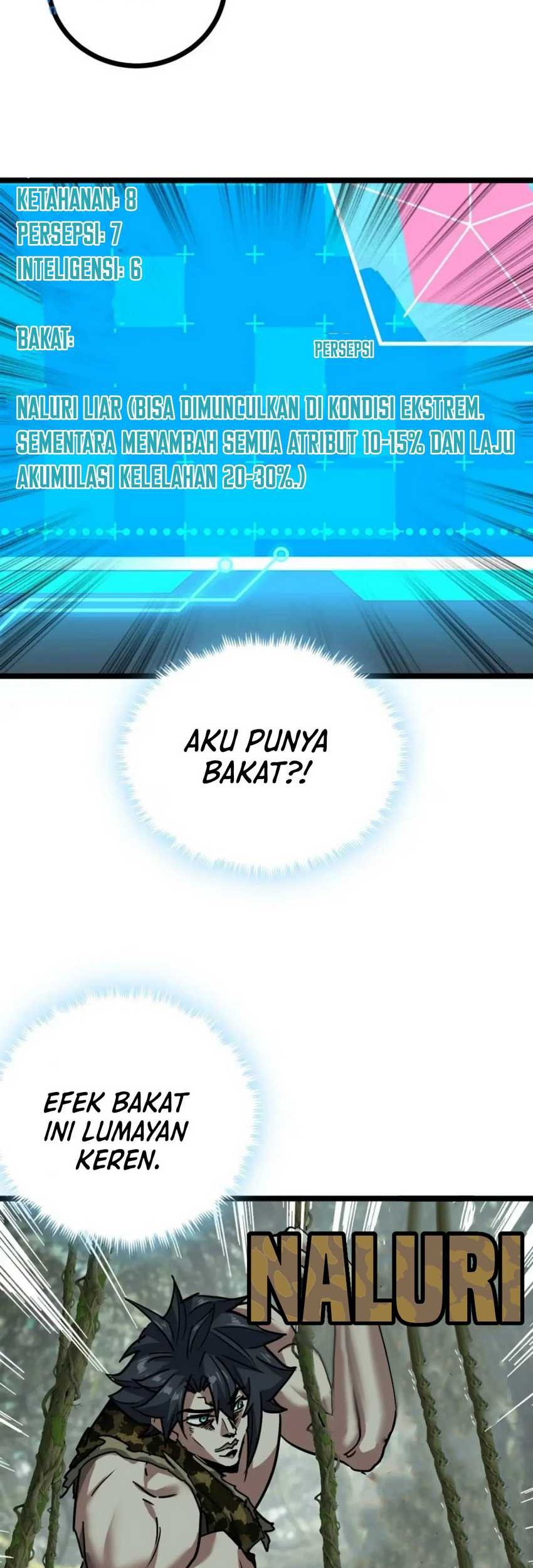 This Game Is Too Realistic chapter 46 halaman 26