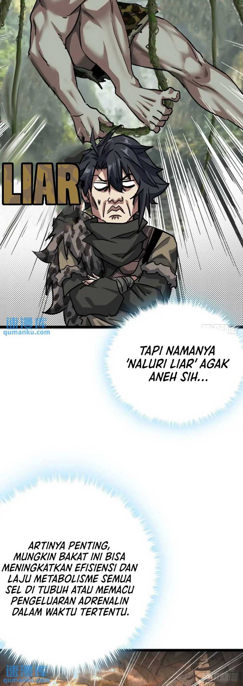 This Game Is Too Realistic chapter 46 halaman 27