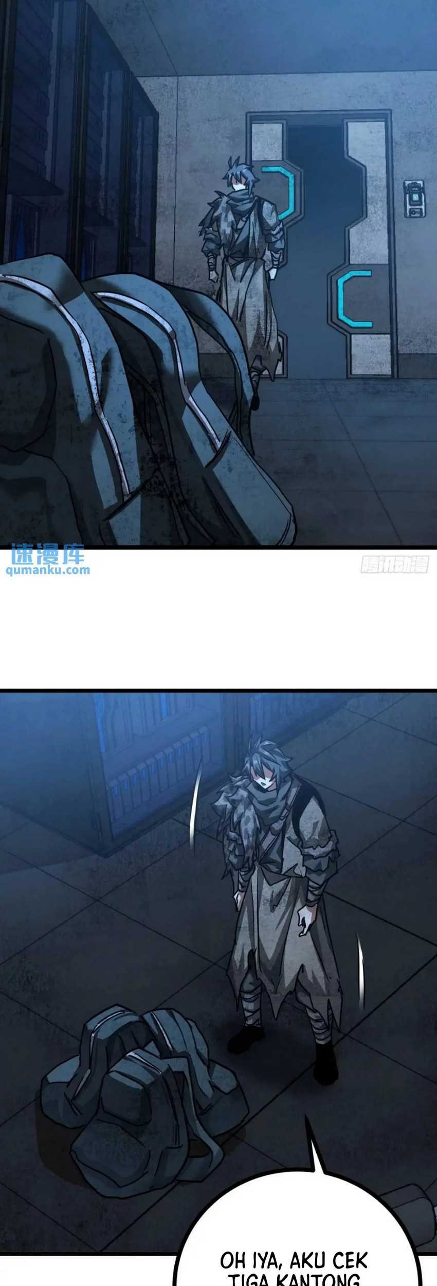 This Game Is Too Realistic chapter 46 halaman 31