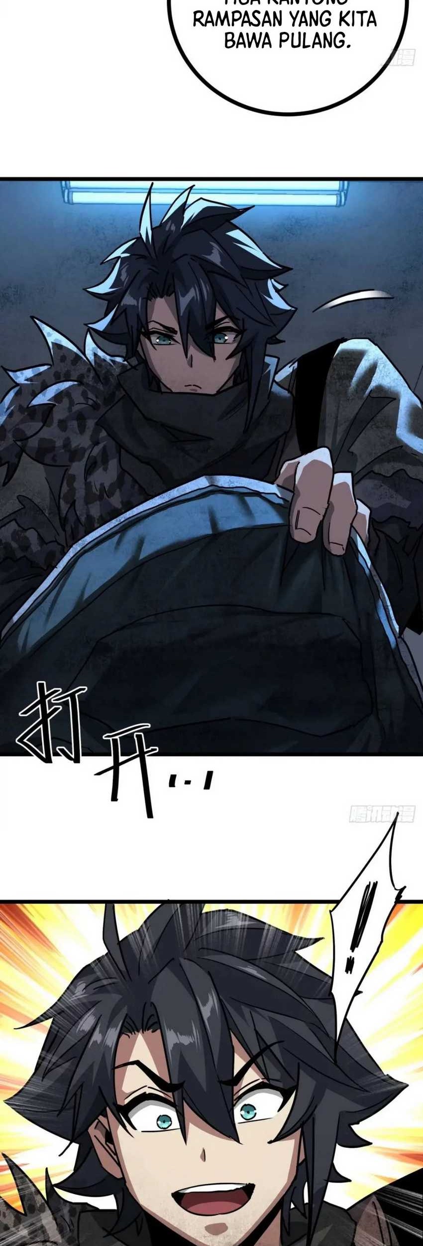 This Game Is Too Realistic chapter 46 halaman 32