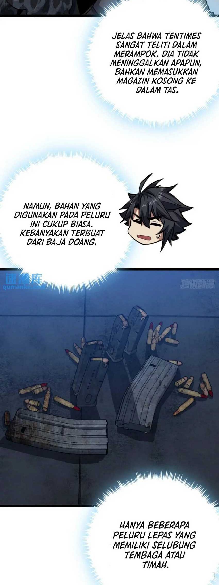This Game Is Too Realistic chapter 47 halaman 3