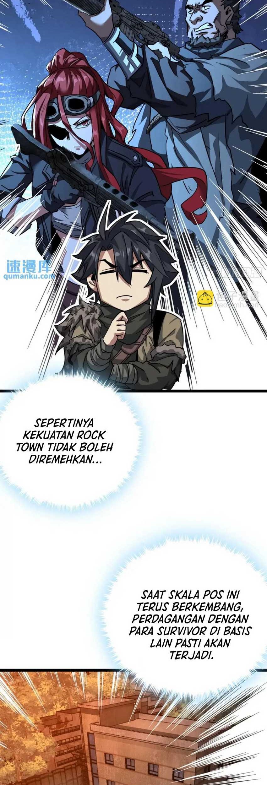 This Game Is Too Realistic chapter 47 halaman 5
