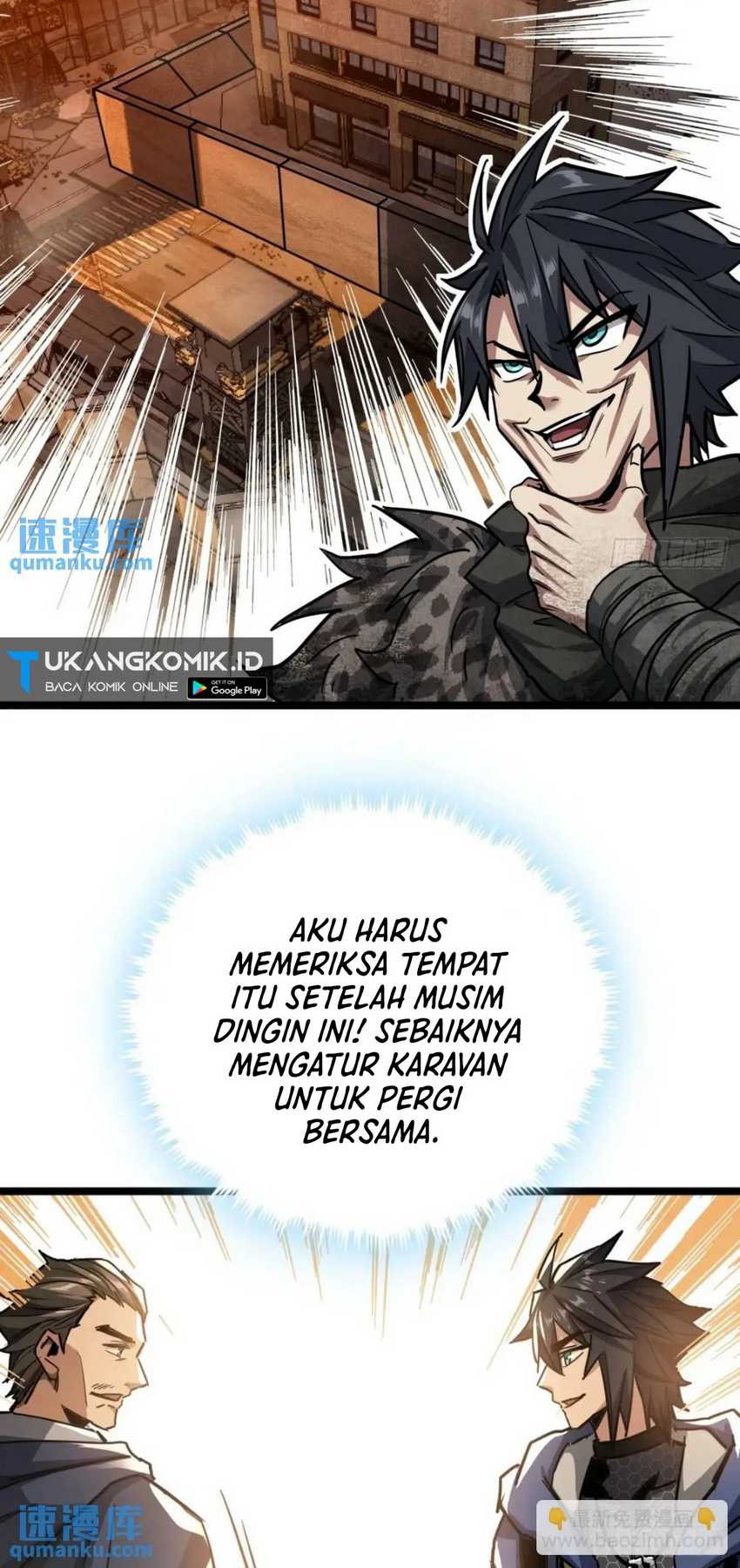 This Game Is Too Realistic chapter 47 halaman 6