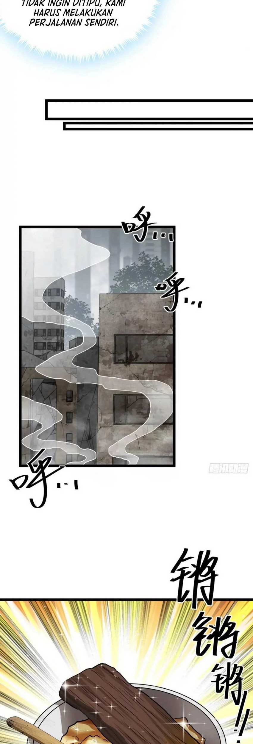 This Game Is Too Realistic chapter 47 halaman 8