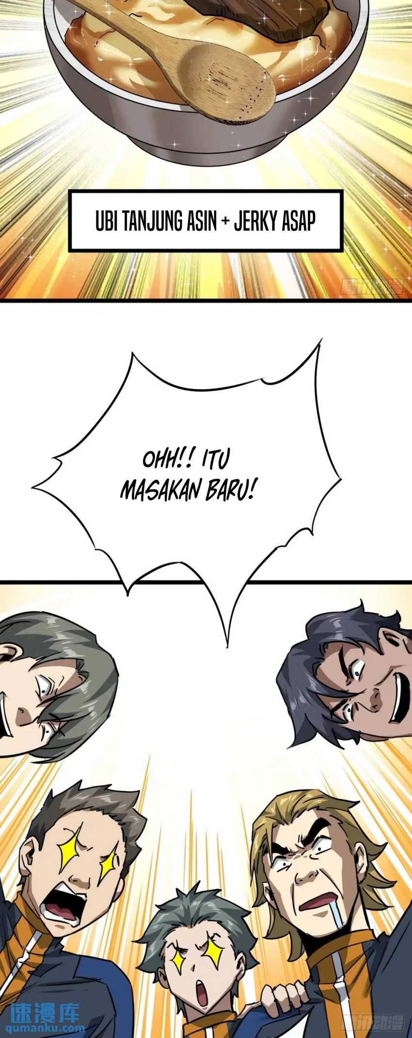 This Game Is Too Realistic chapter 47 halaman 9