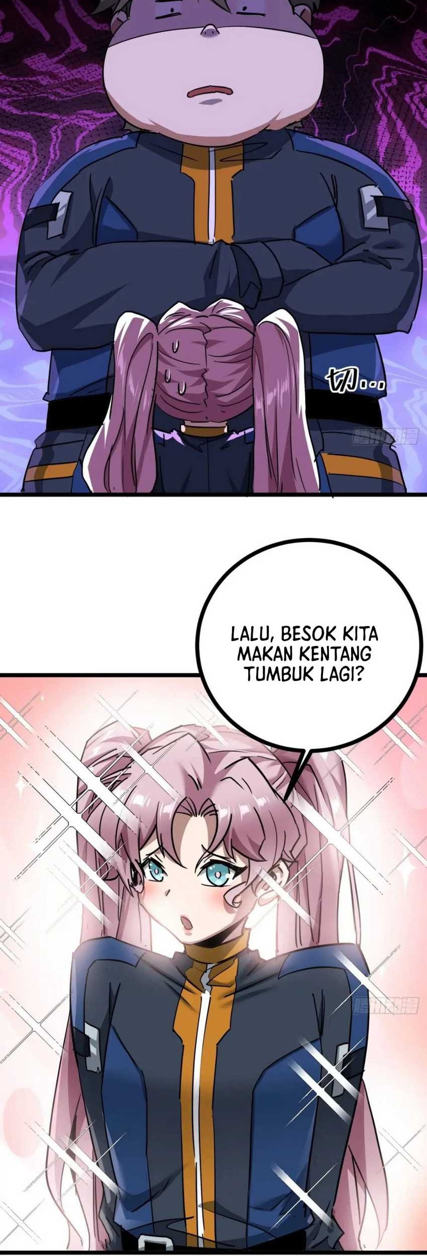 This Game Is Too Realistic chapter 47 halaman 15