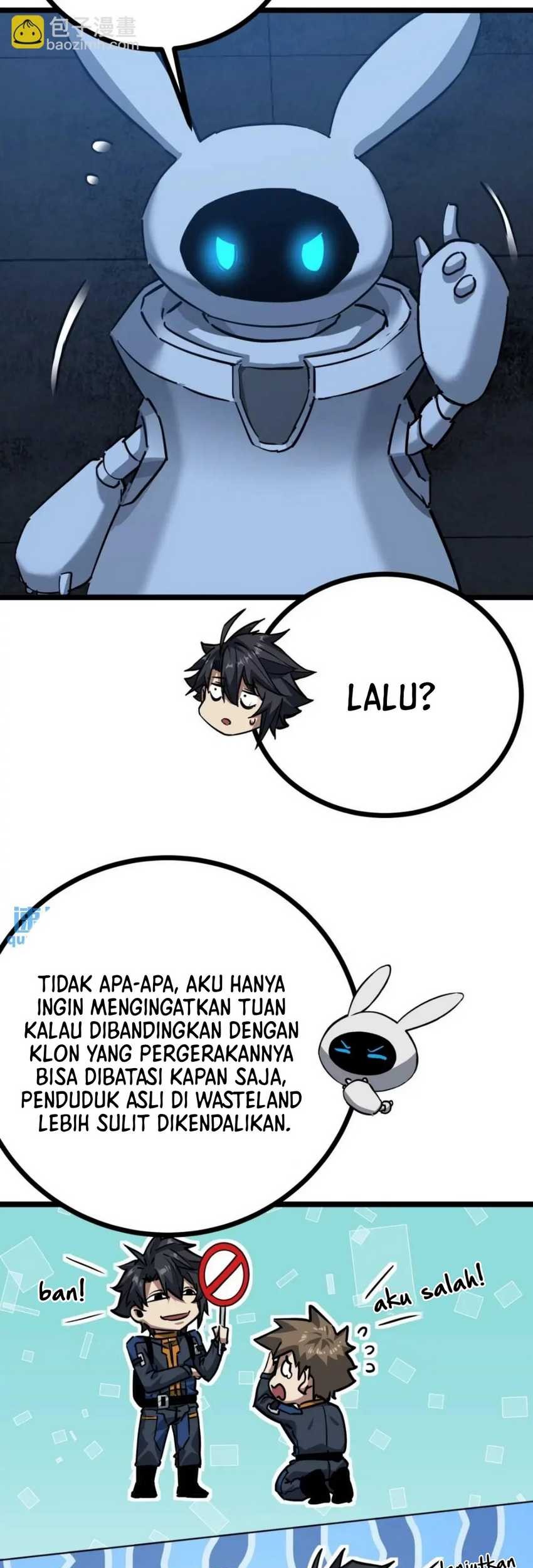 This Game Is Too Realistic Bab 48 halaman 4