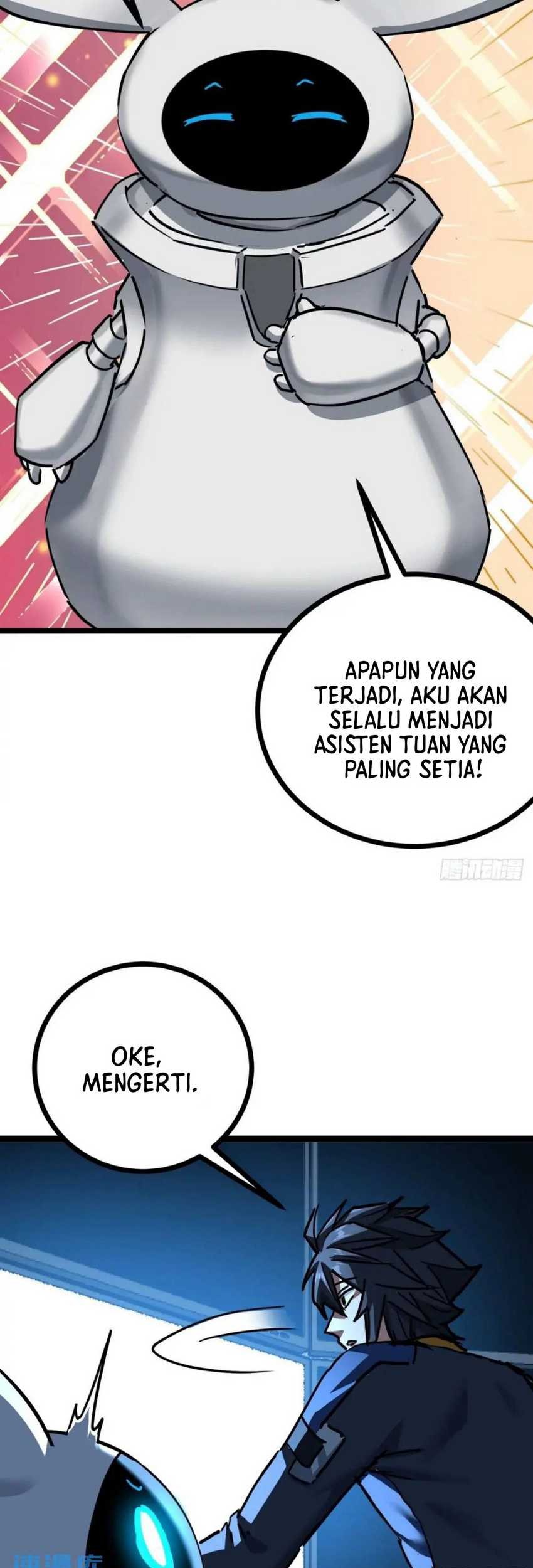This Game Is Too Realistic Bab 48 halaman 8