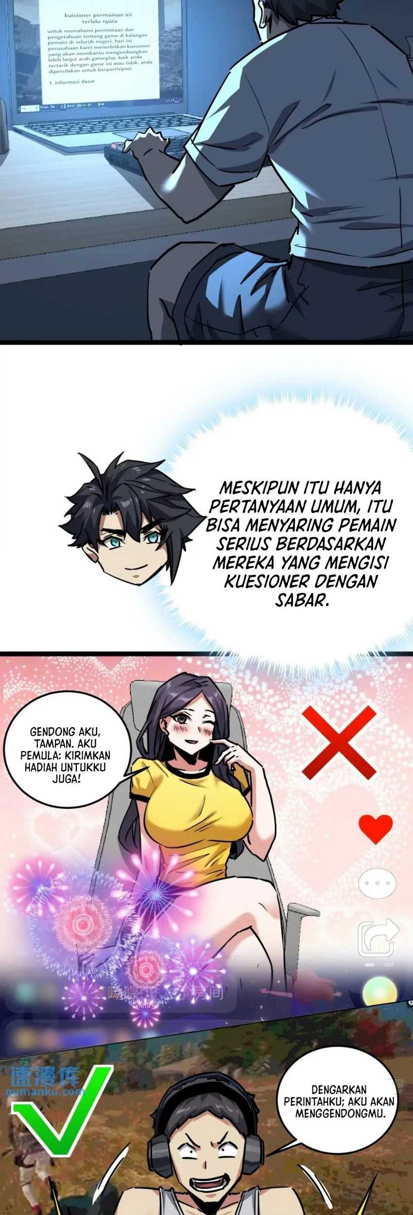 This Game Is Too Realistic Bab 48 halaman 11