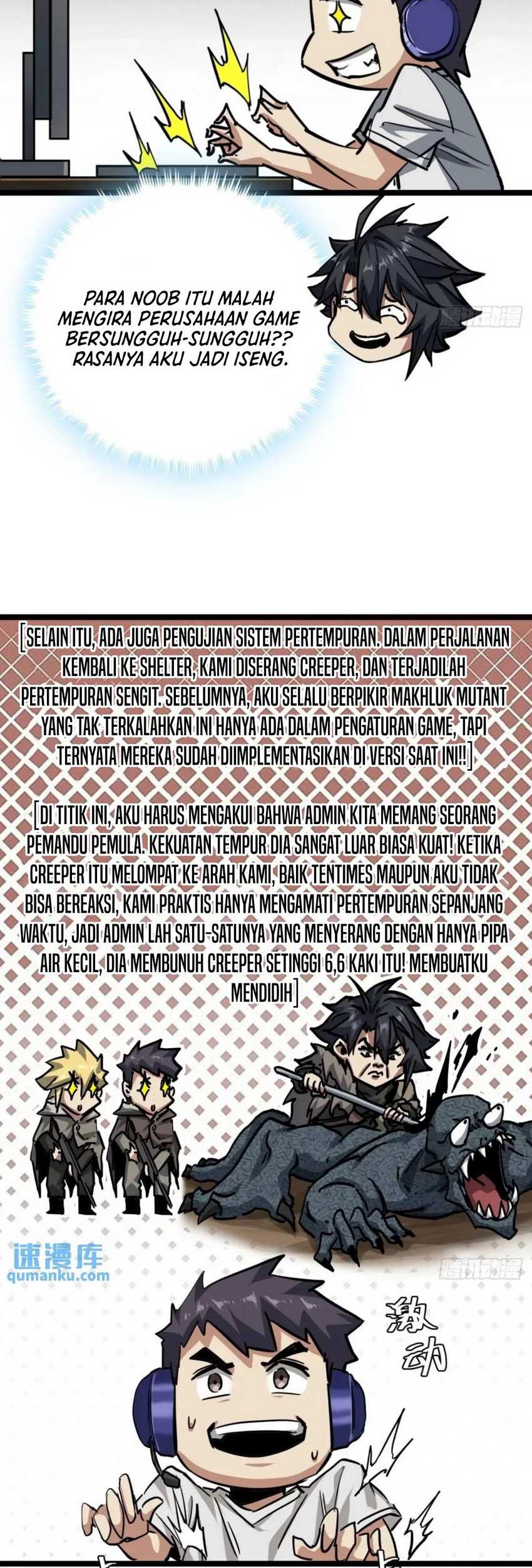 This Game Is Too Realistic Bab 48 halaman 19