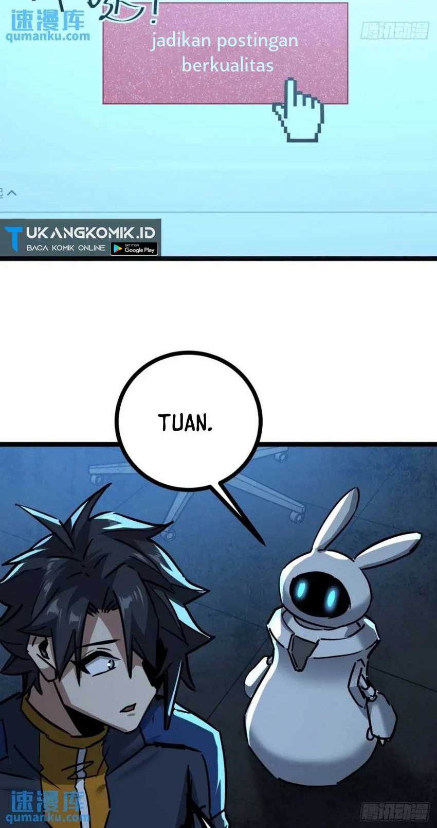 This Game Is Too Realistic Bab 48 halaman 21
