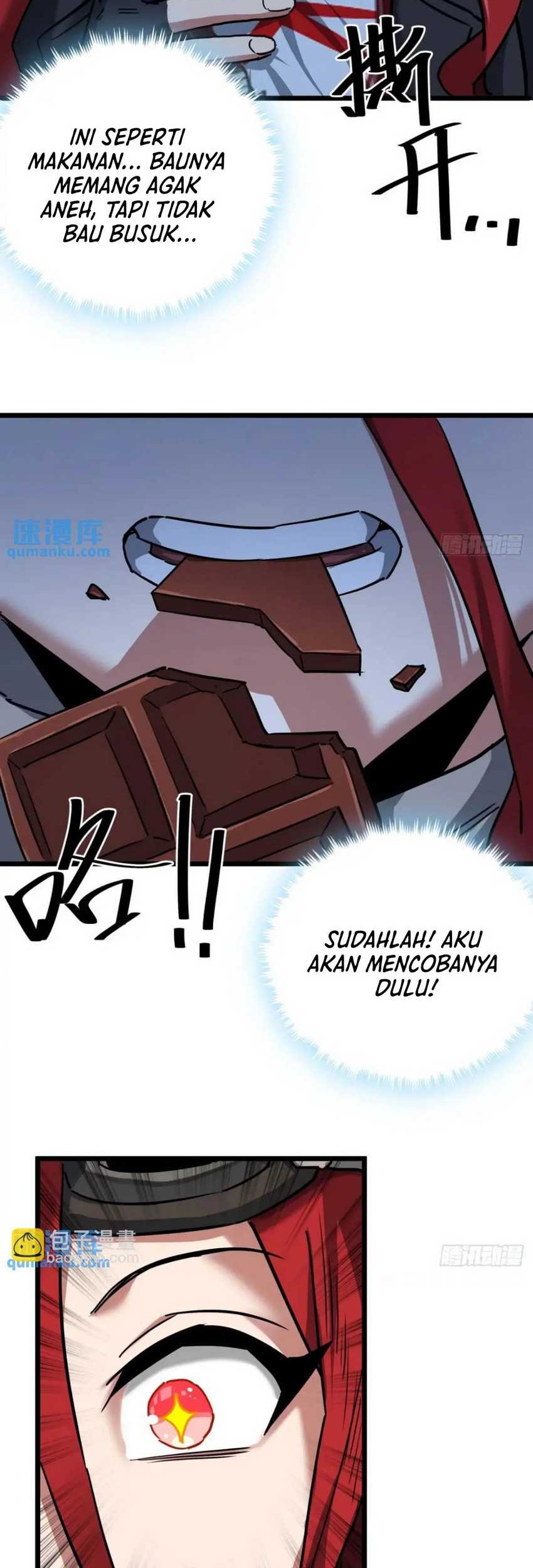 This Game Is Too Realistic Bab 48 halaman 30