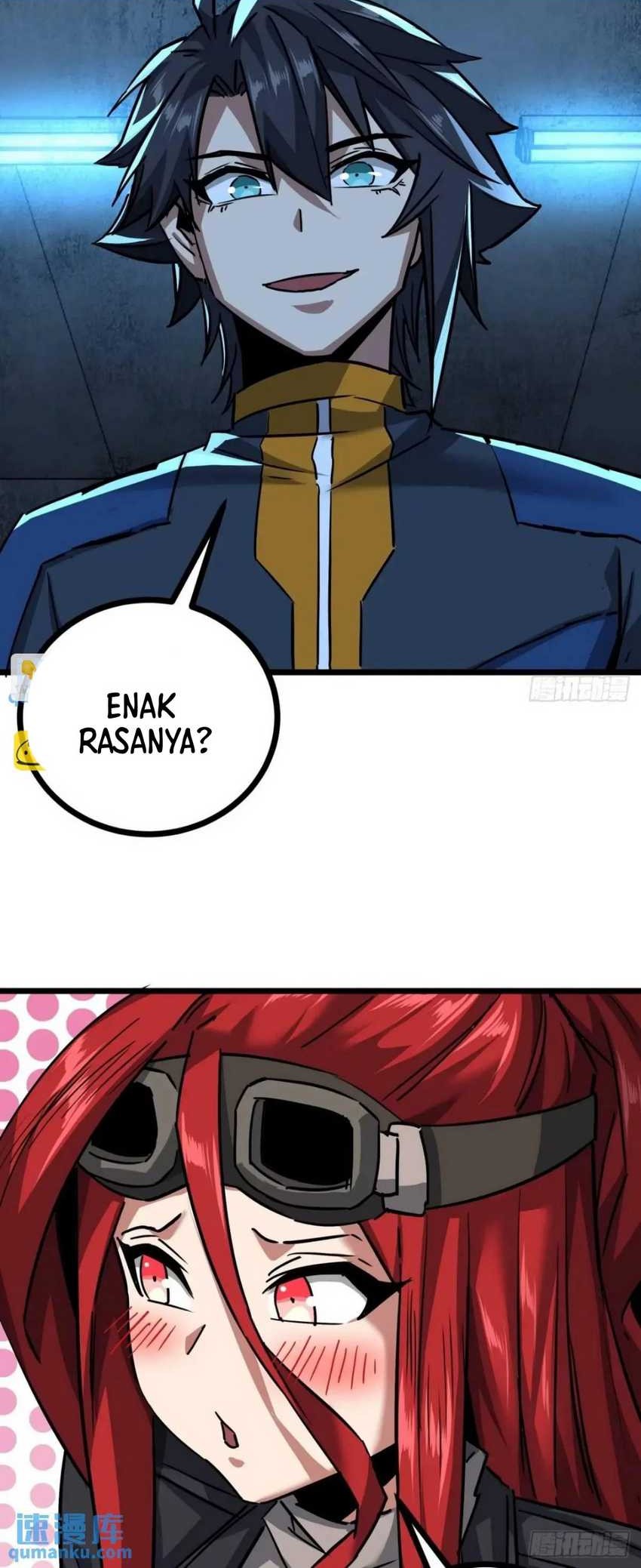 This Game Is Too Realistic Bab 48 halaman 34