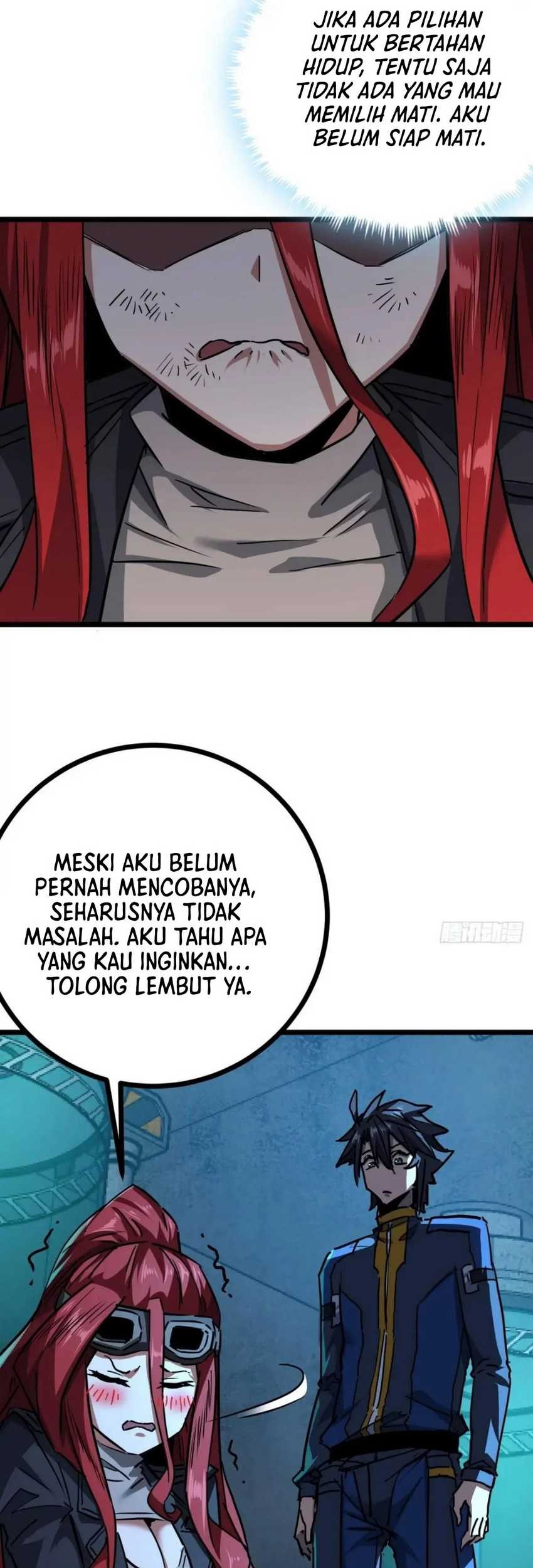 This Game Is Too Realistic Bab 49 halaman 5