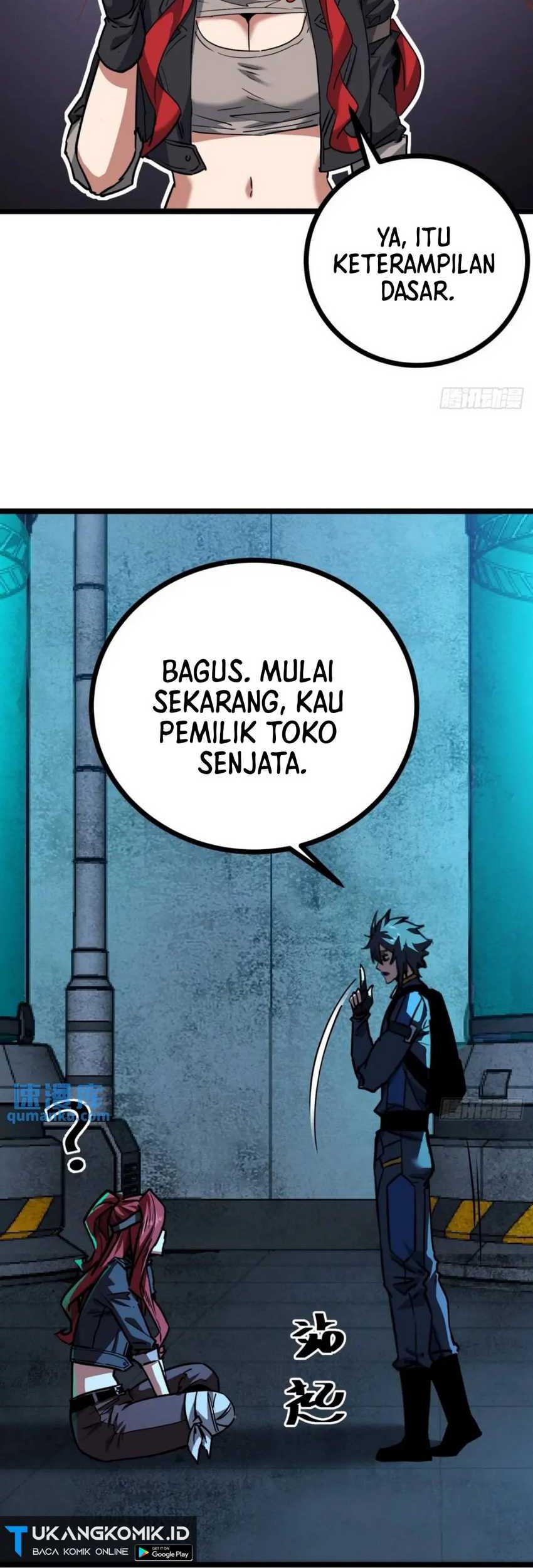 This Game Is Too Realistic Bab 49 halaman 18