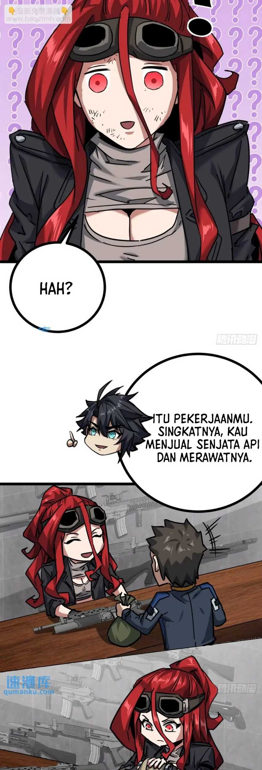 This Game Is Too Realistic Bab 49 halaman 20