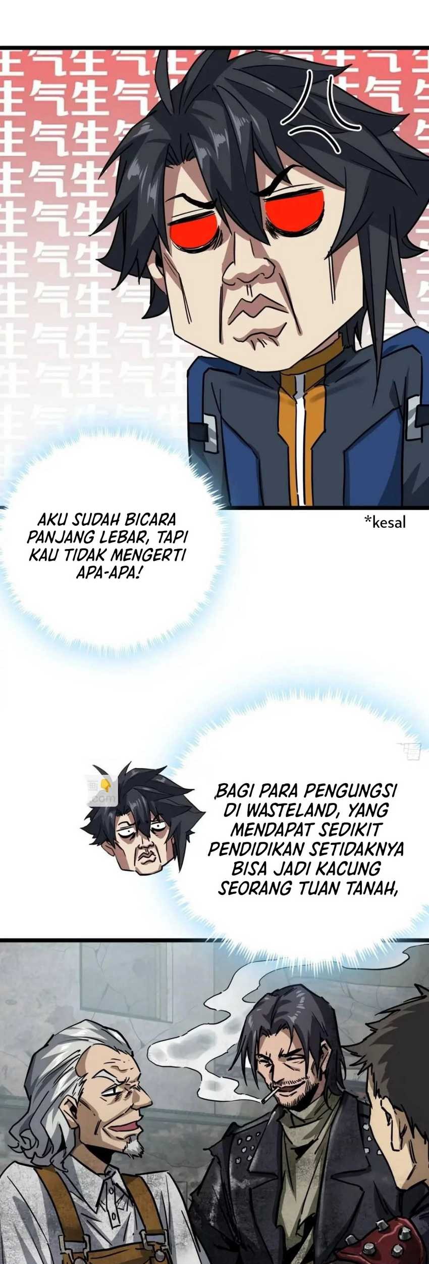 This Game Is Too Realistic Bab 49 halaman 28
