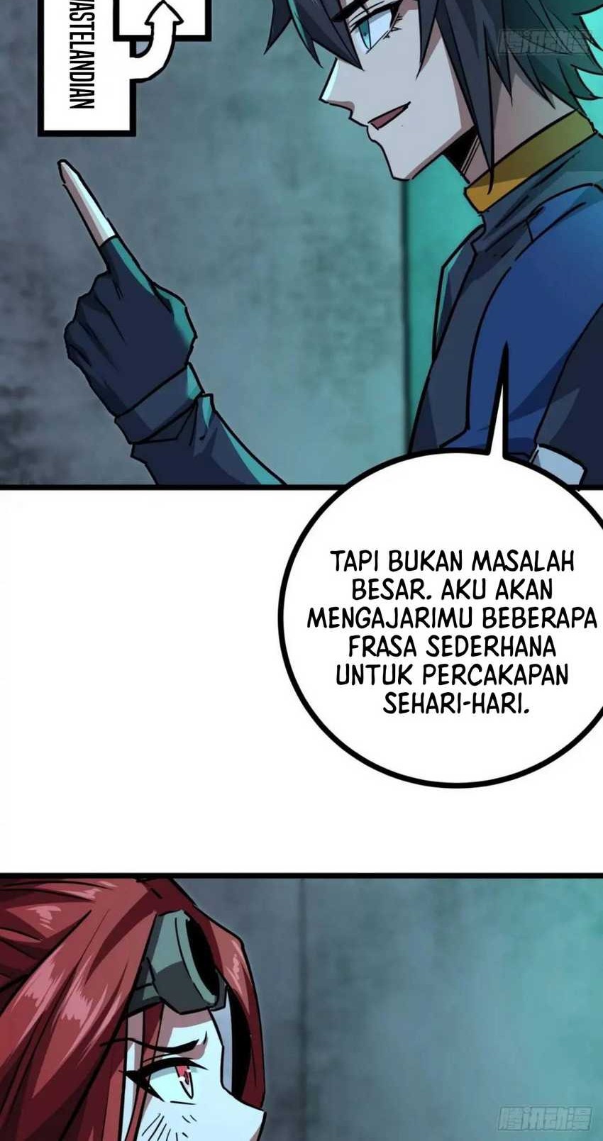 This Game Is Too Realistic Bab 49 halaman 31